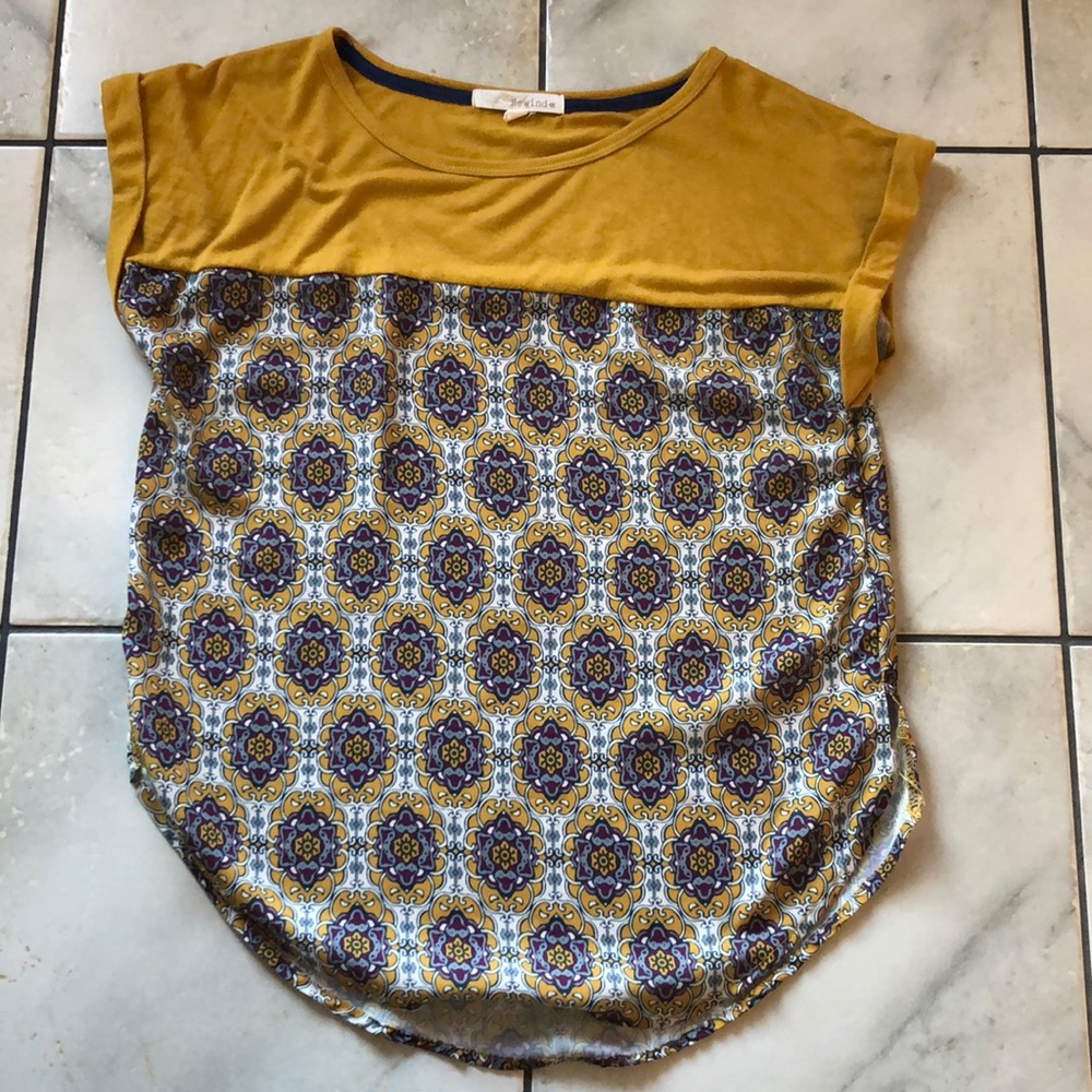 Rewind top